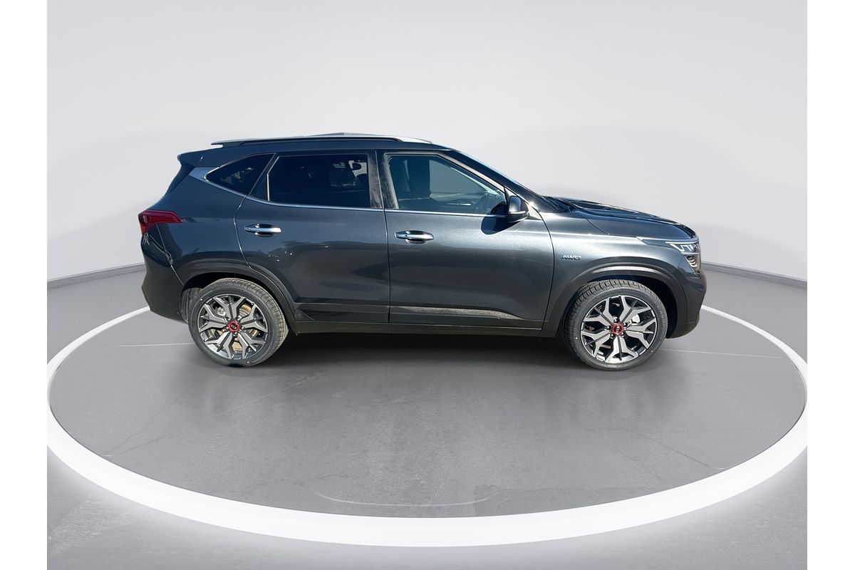 2021 Kia Seltos GT-Line SP2