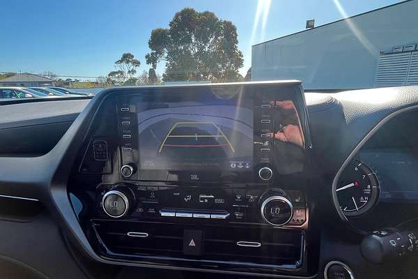 2021 Toyota Kluger Grande GSU75R