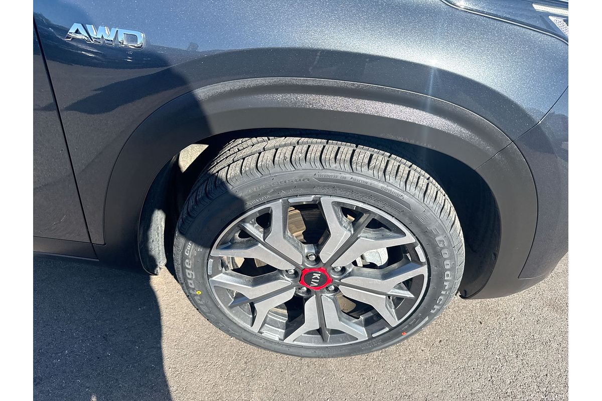 2021 Kia Seltos GT-Line SP2