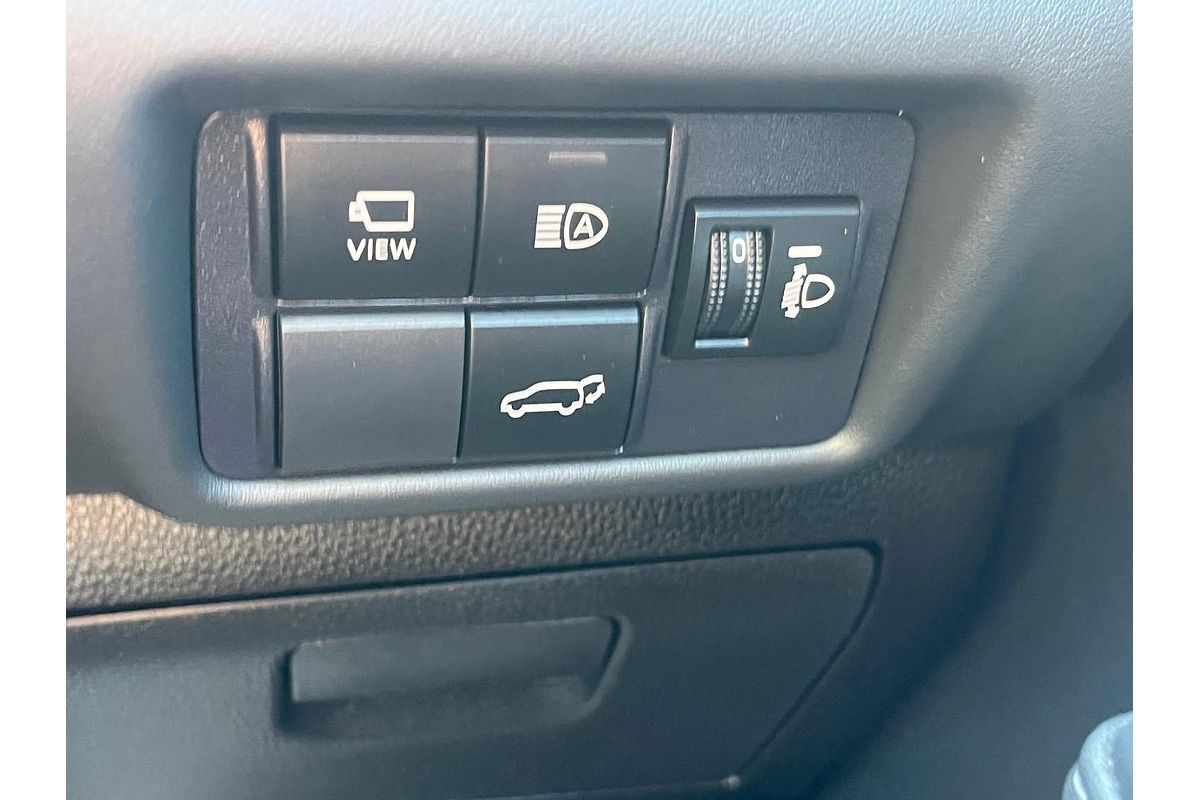 2021 Toyota Kluger Grande GSU75R
