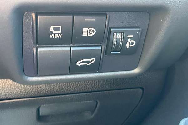 2021 Toyota Kluger Grande GSU75R
