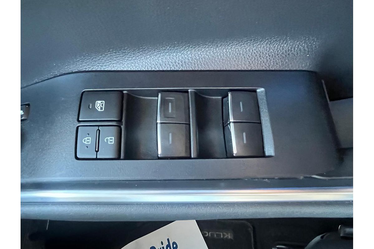 2021 Toyota Kluger Grande GSU75R