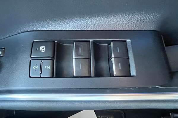 2021 Toyota Kluger Grande GSU75R