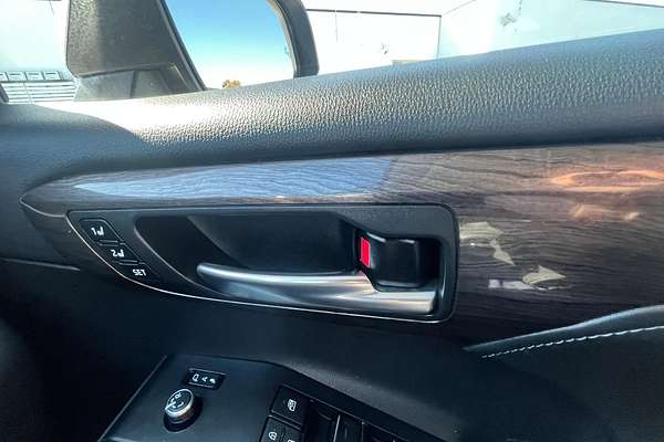 2021 Toyota Kluger Grande GSU75R