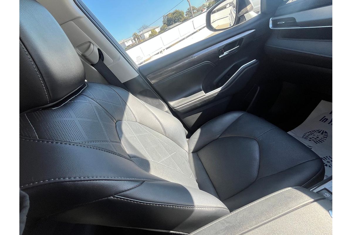 2021 Toyota Kluger Grande GSU75R