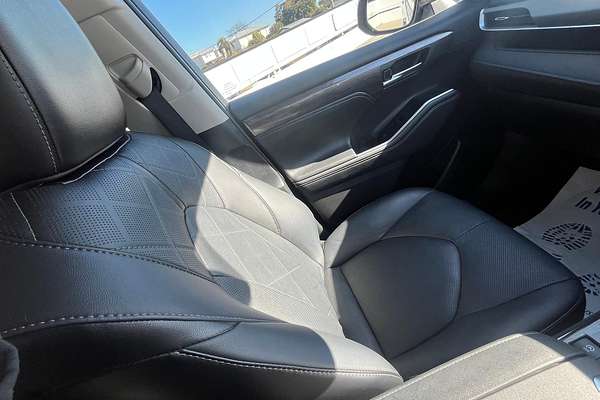 2021 Toyota Kluger Grande GSU75R