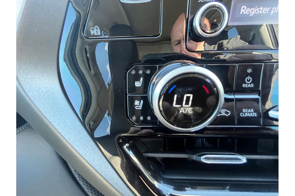 2021 Toyota Kluger Grande GSU75R