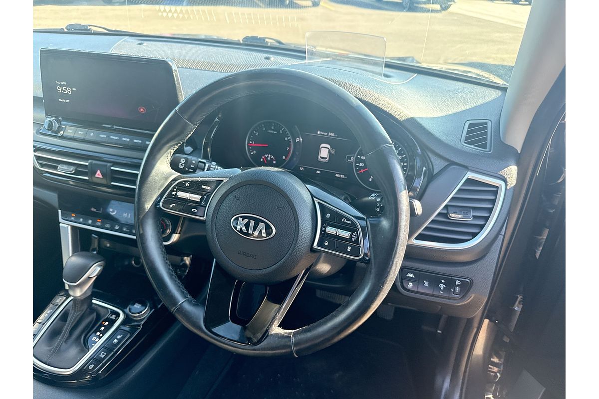 2021 Kia Seltos GT-Line SP2