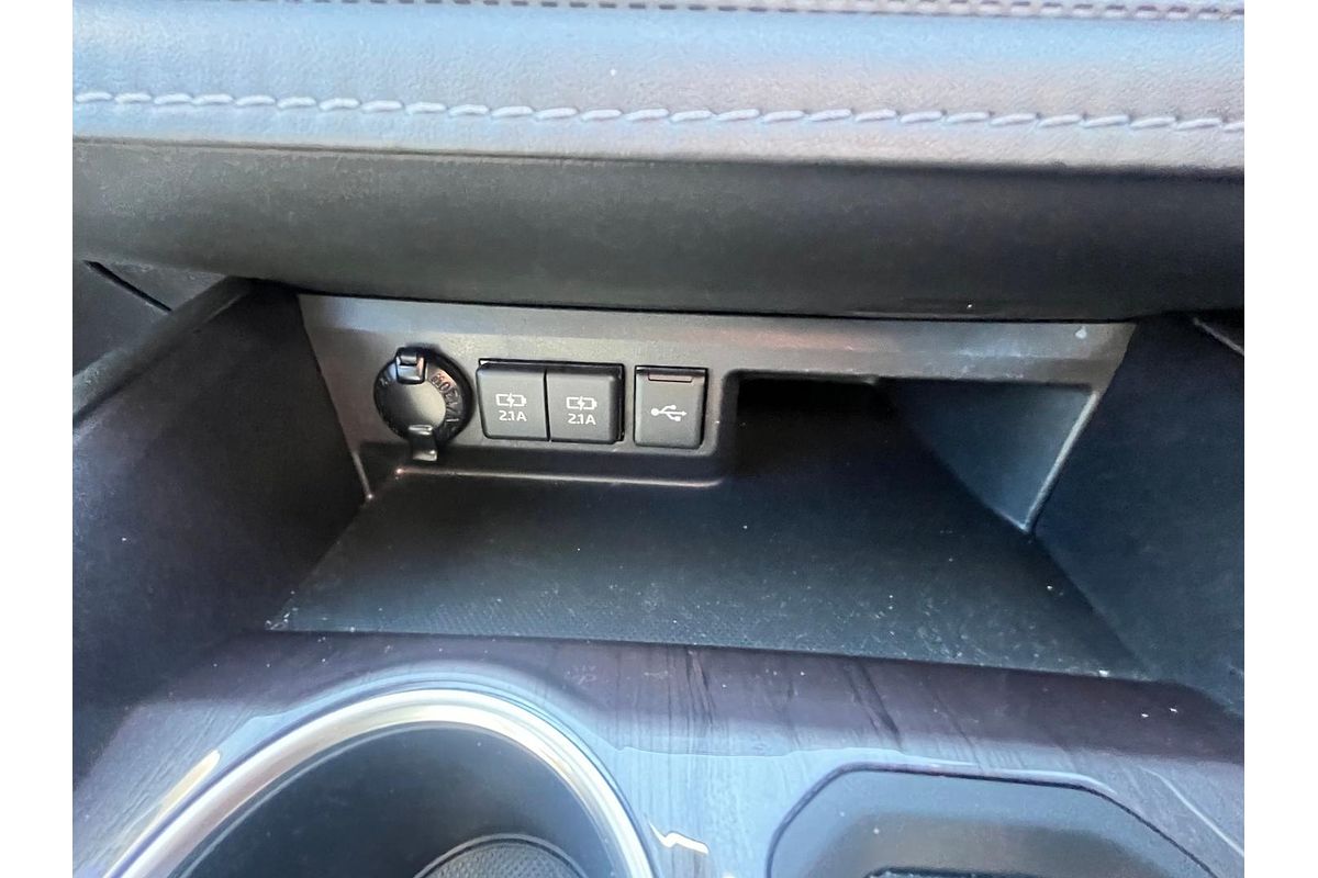 2021 Toyota Kluger Grande GSU75R