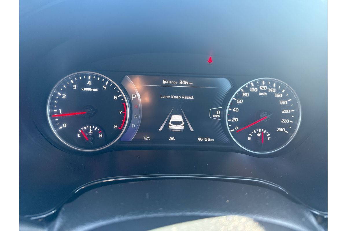 2021 Kia Seltos GT-Line SP2