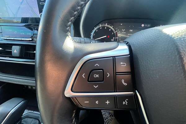 2021 Toyota Kluger Grande GSU75R