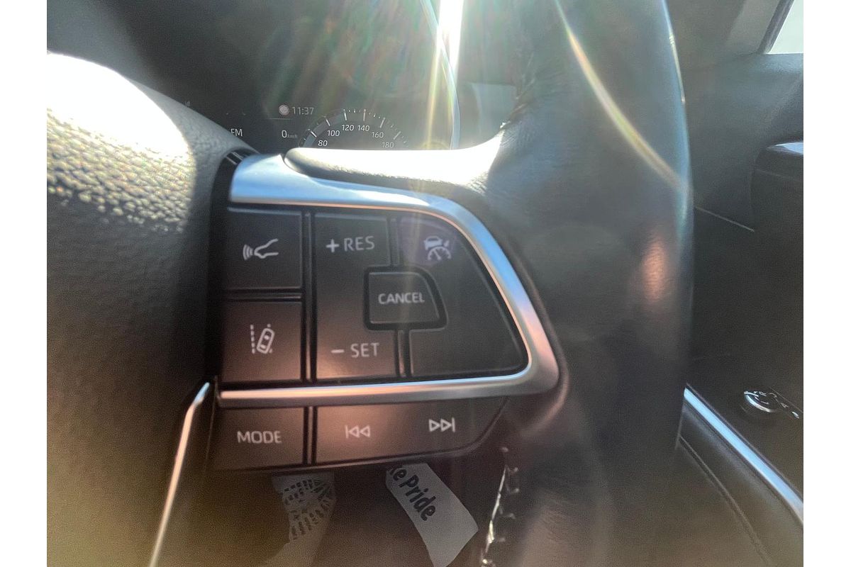 2021 Toyota Kluger Grande GSU75R