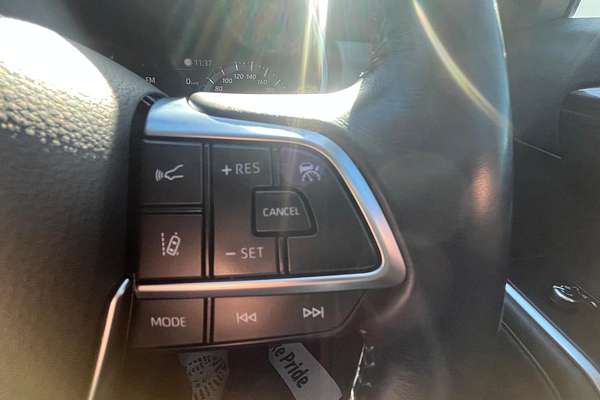 2021 Toyota Kluger Grande GSU75R