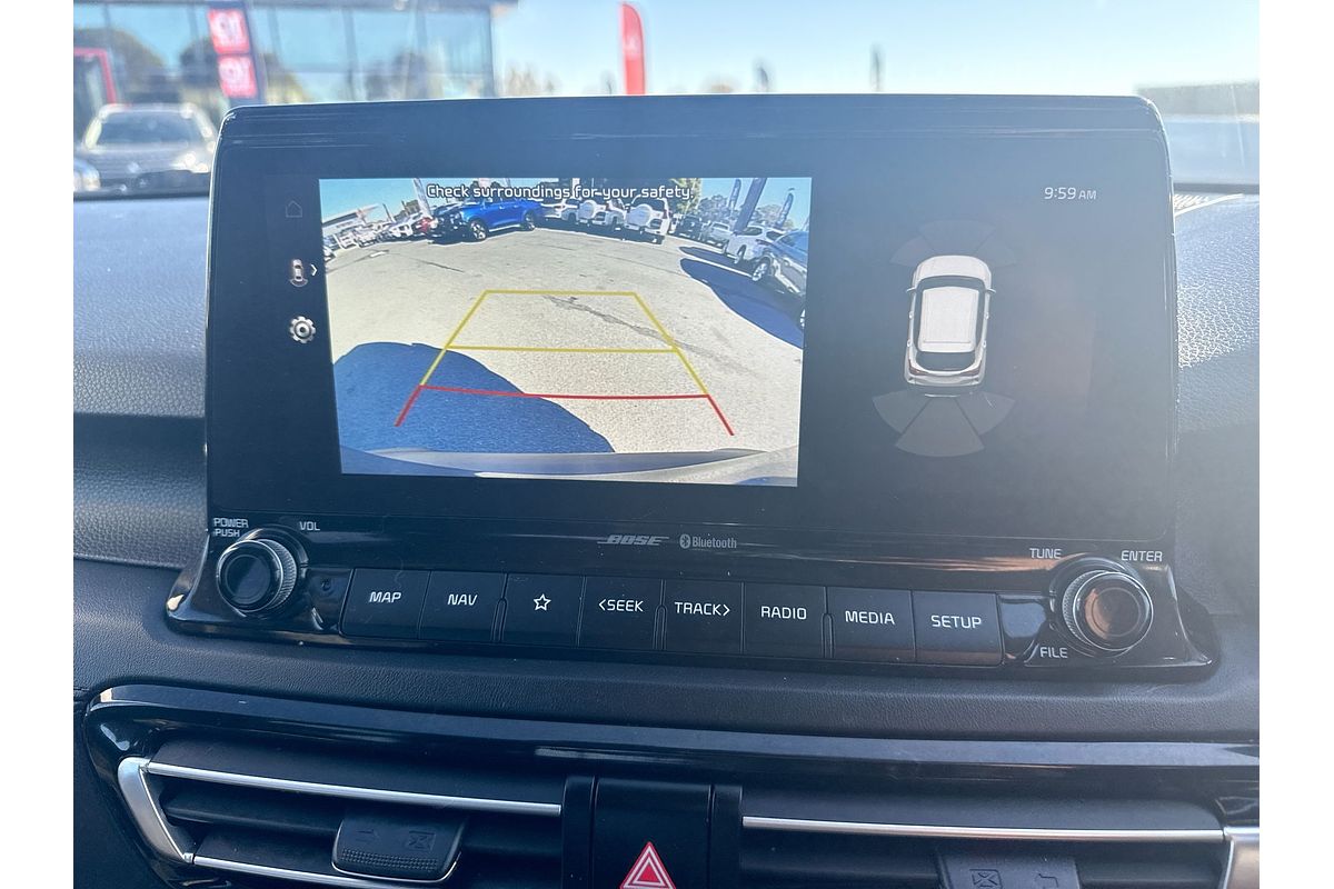 2021 Kia Seltos GT-Line SP2