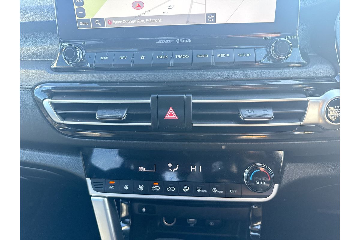 2021 Kia Seltos GT-Line SP2