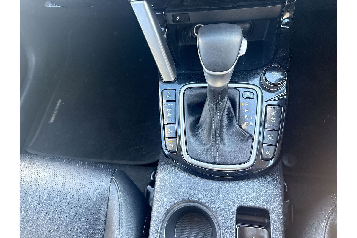 2021 Kia Seltos GT-Line SP2