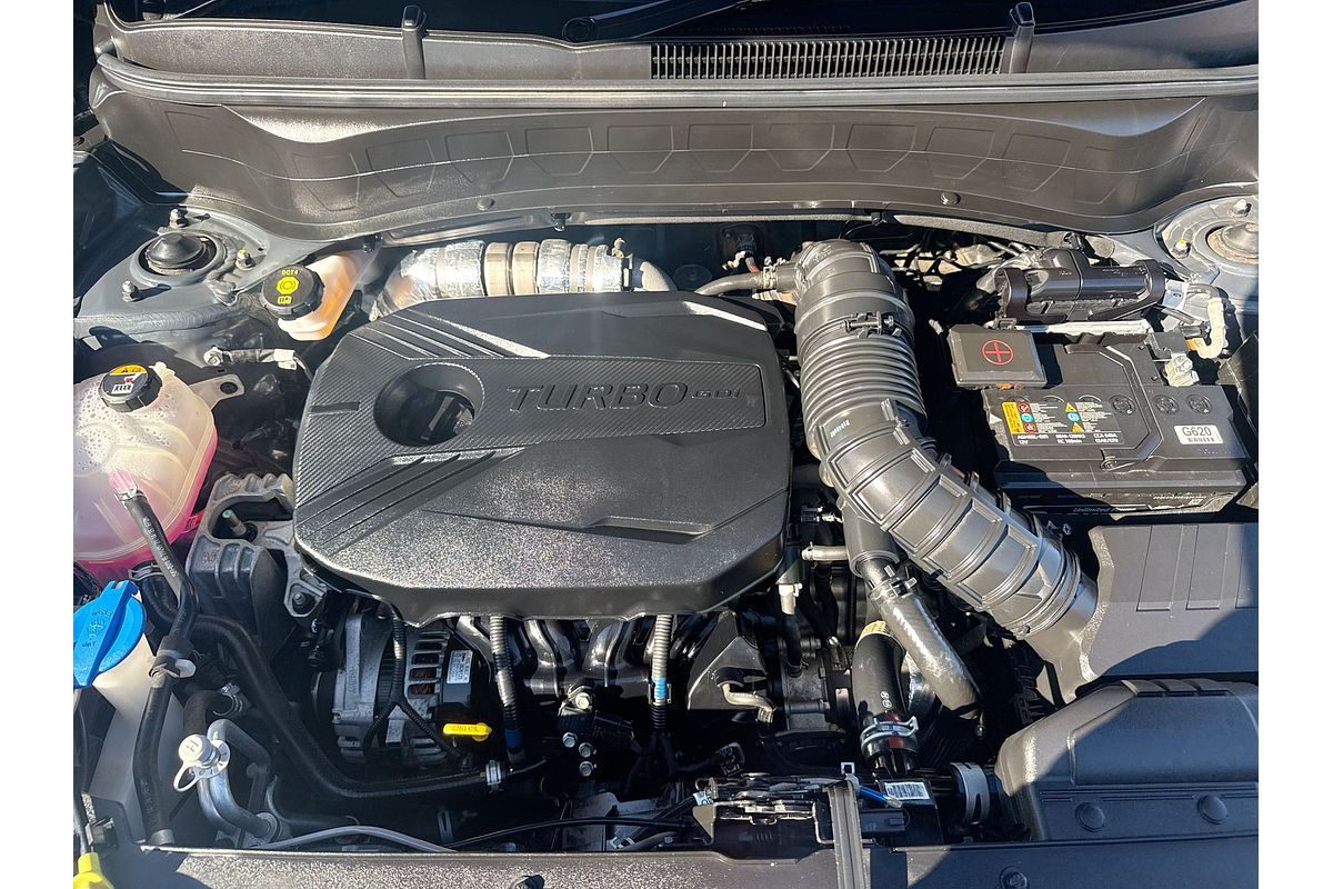 2021 Kia Seltos GT-Line SP2