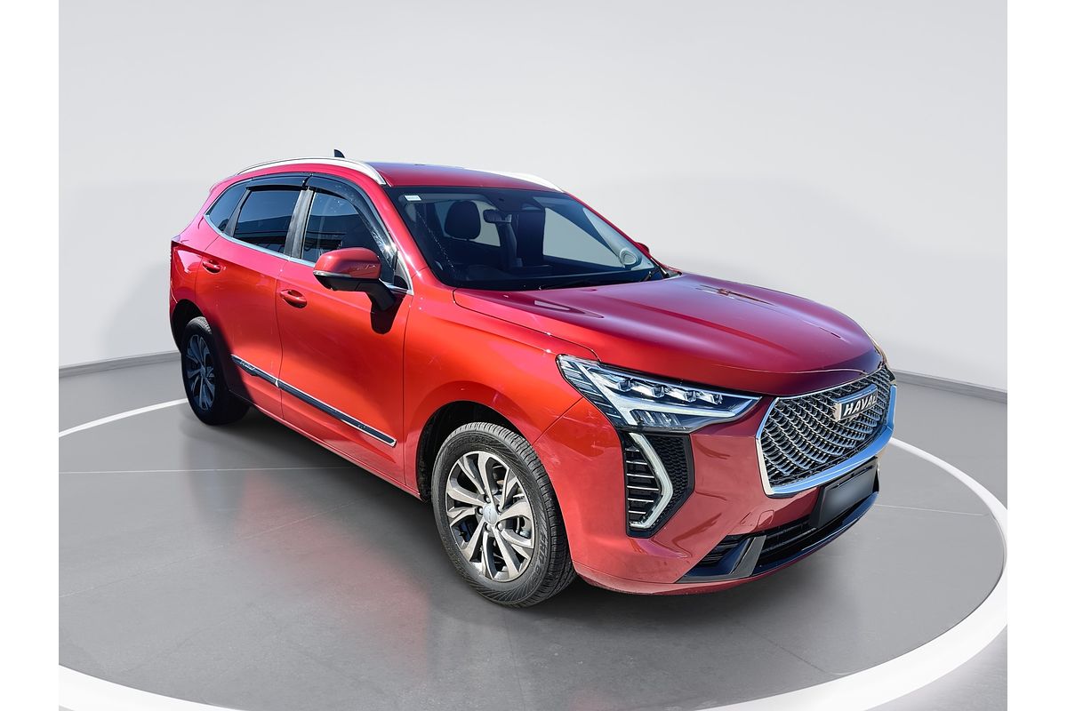 2021 GWM Jolion Lux A01