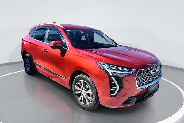 2021 GWM Jolion Lux A01