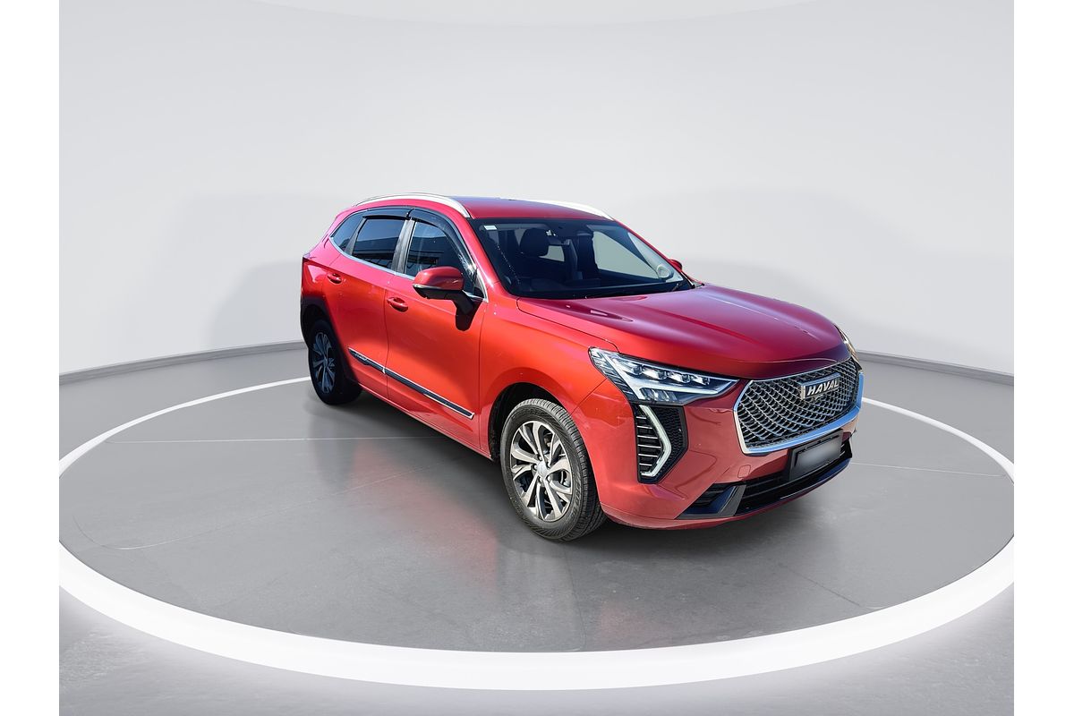 2021 GWM Jolion Lux A01