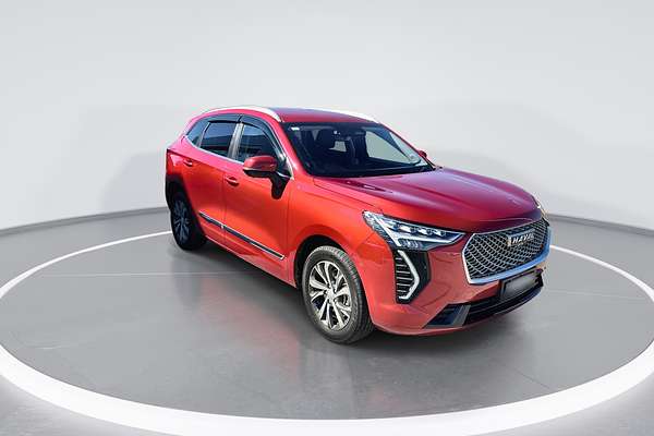 2021 GWM Jolion Lux A01