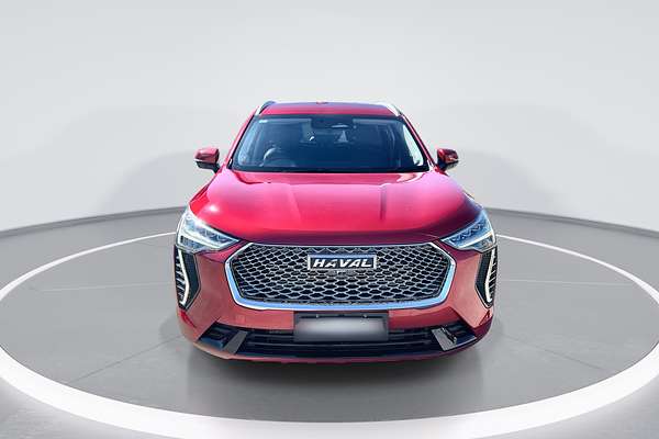 2021 GWM Jolion Lux A01