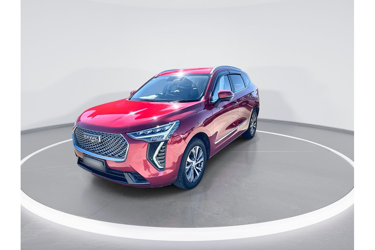 2021 GWM Jolion Lux A01