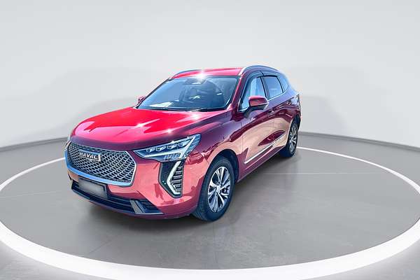 2021 GWM Jolion Lux A01