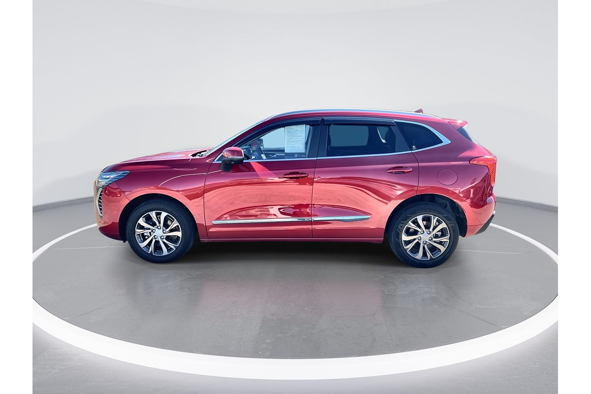 2021 GWM Jolion Lux A01