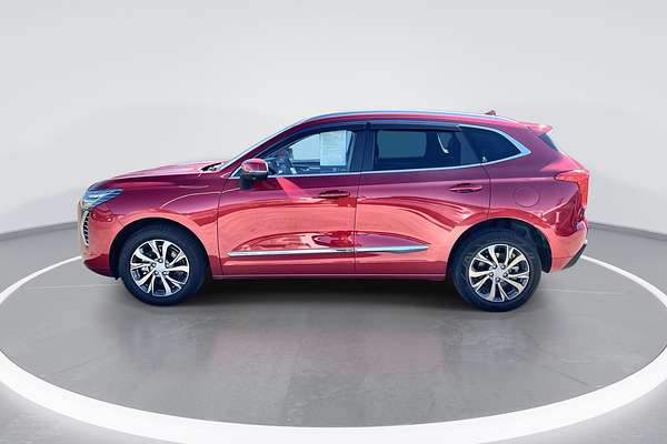 2021 GWM Jolion Lux A01