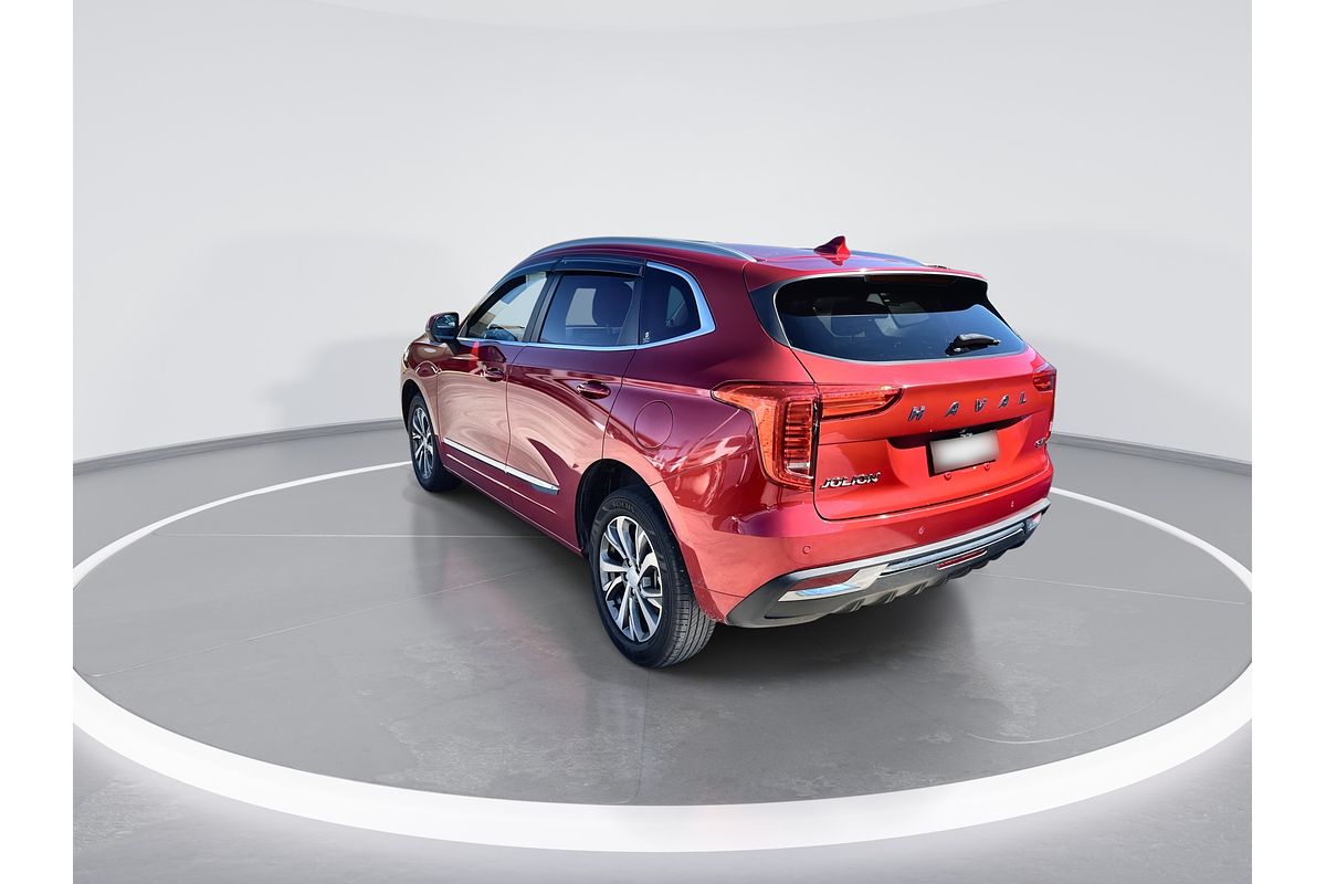2021 GWM Jolion Lux A01