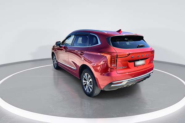 2021 GWM Jolion Lux A01