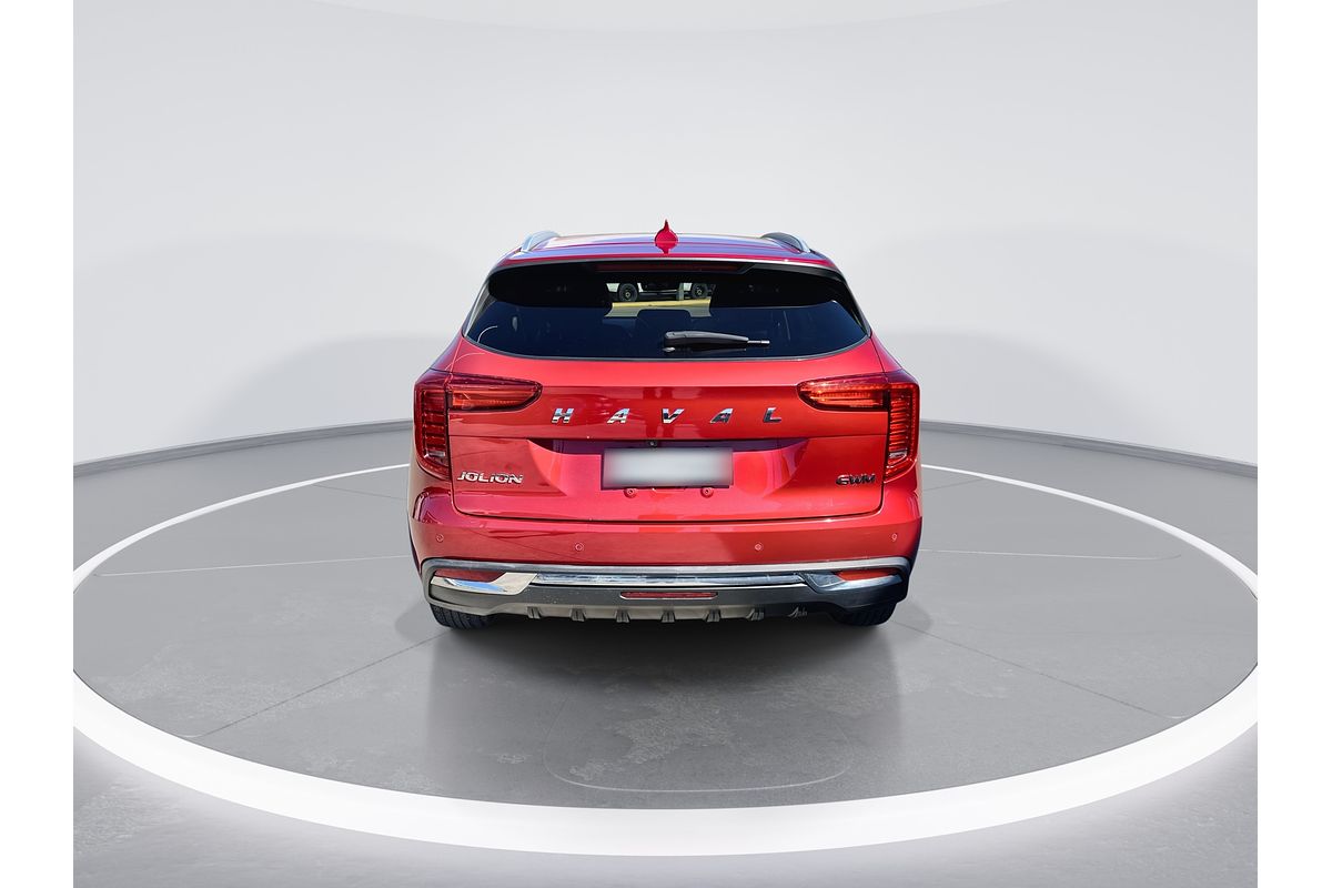 2021 GWM Jolion Lux A01