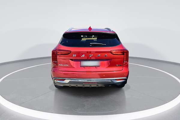 2021 GWM Jolion Lux A01