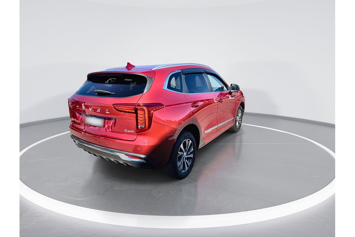 2021 GWM Jolion Lux A01