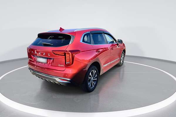 2021 GWM Jolion Lux A01