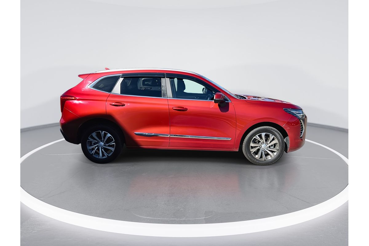 2021 GWM Jolion Lux A01