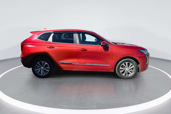 2021 GWM Jolion Lux A01