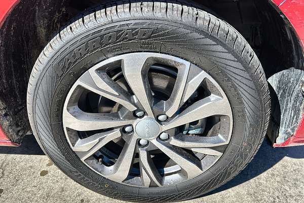 2021 GWM Jolion Lux A01