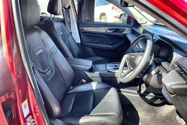 2021 GWM Jolion Lux A01