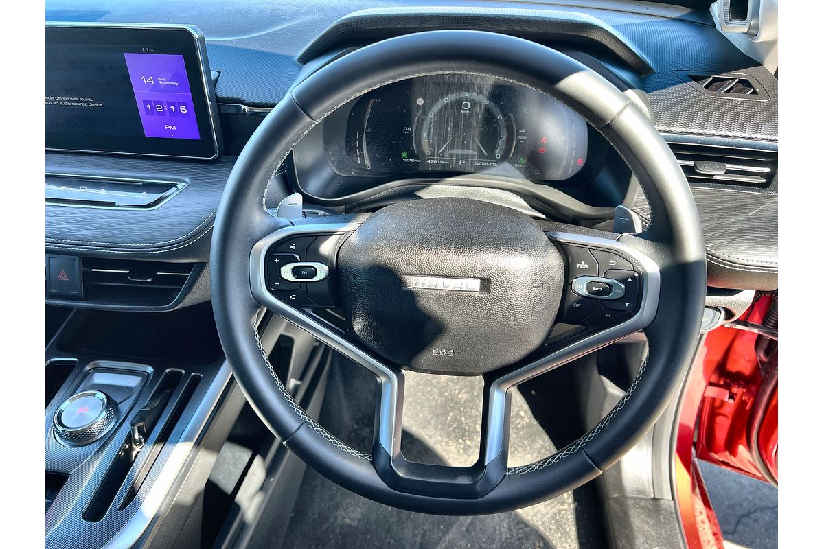 2021 GWM Jolion Lux A01