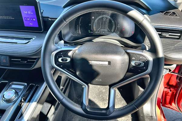 2021 GWM Jolion Lux A01