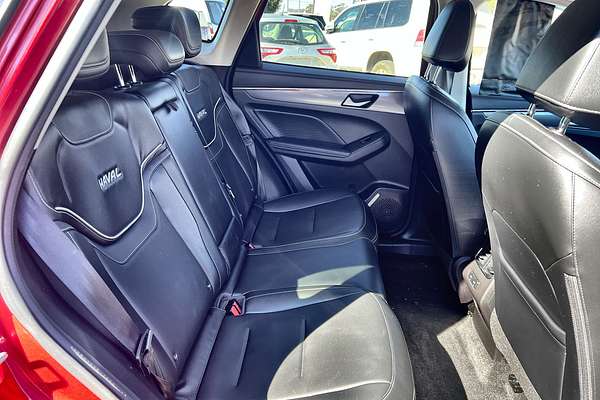 2021 GWM Jolion Lux A01