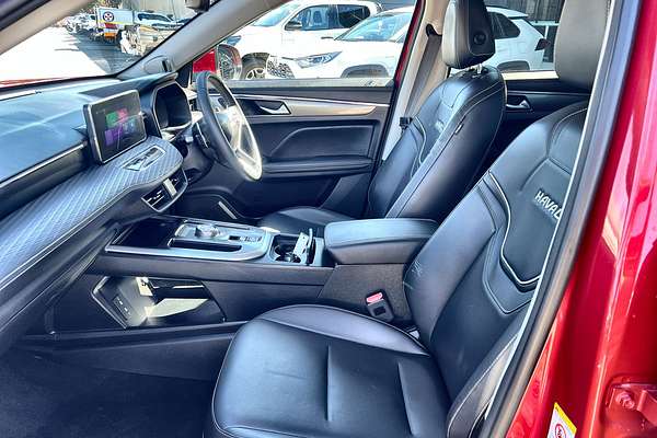 2021 GWM Jolion Lux A01