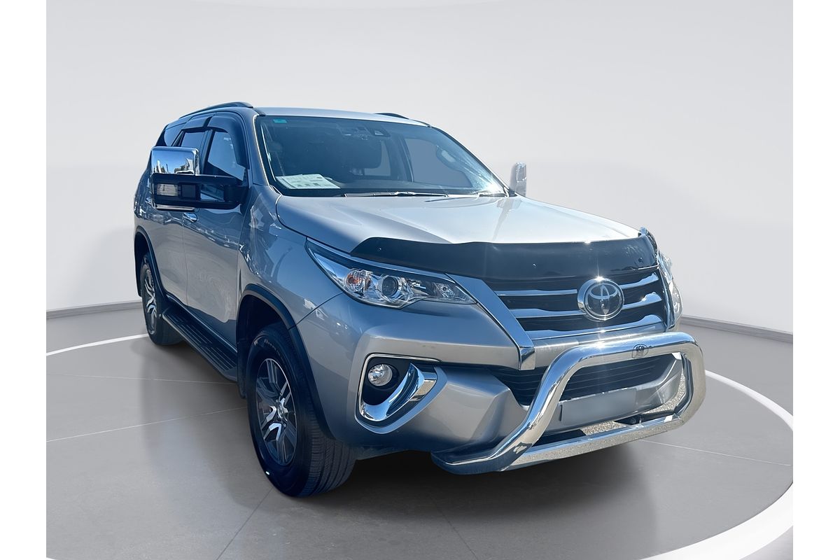 2020 Toyota Fortuner GXL GUN156R