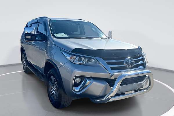 2020 Toyota Fortuner GXL GUN156R