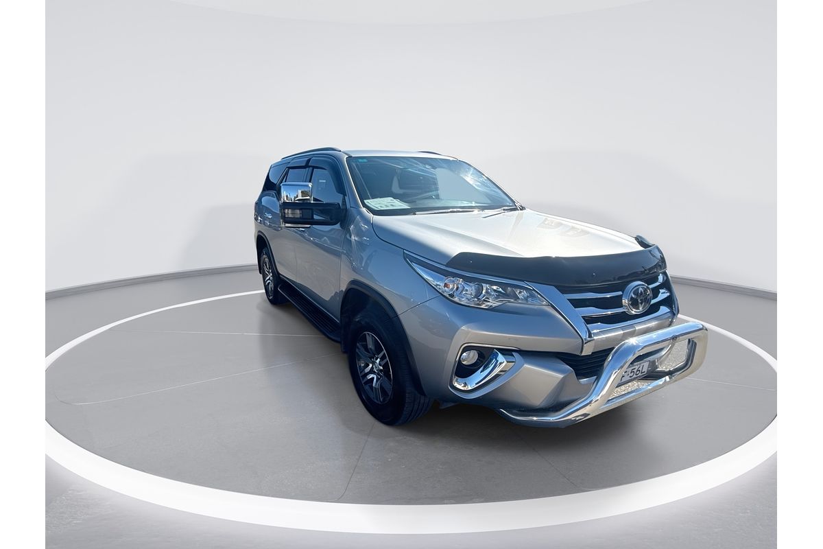 2020 Toyota Fortuner GXL GUN156R