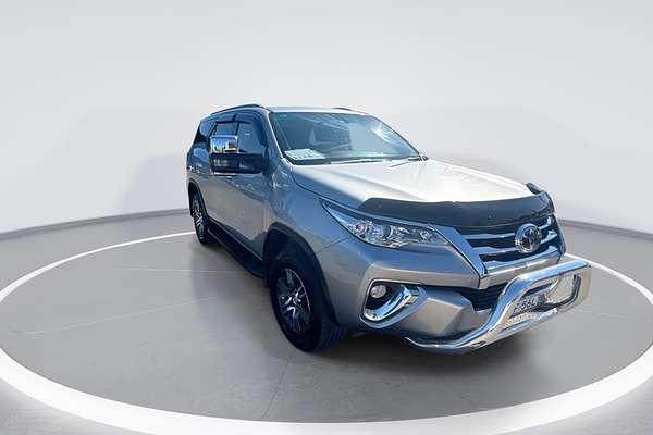 2020 Toyota Fortuner GXL GUN156R