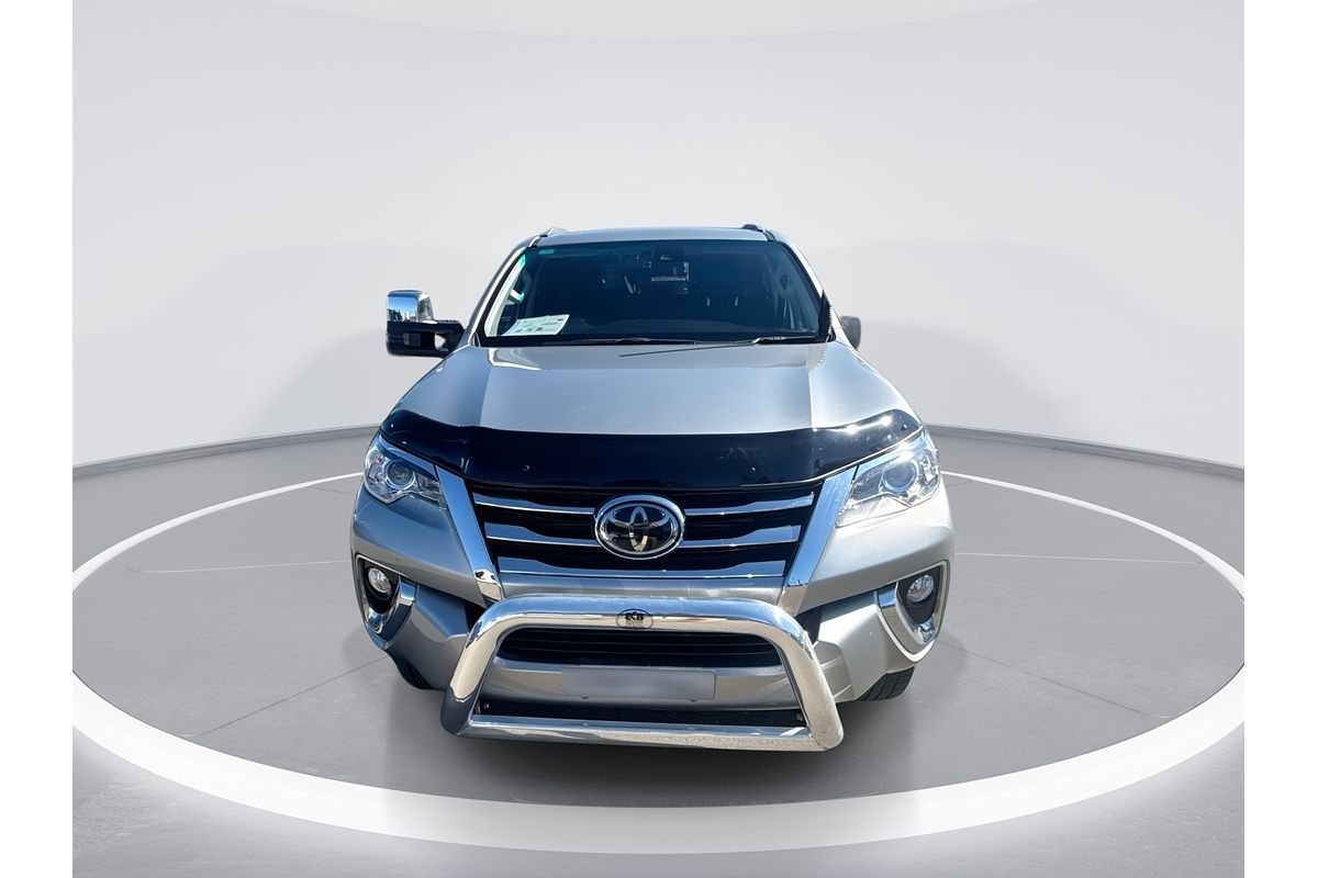 2020 Toyota Fortuner GXL GUN156R