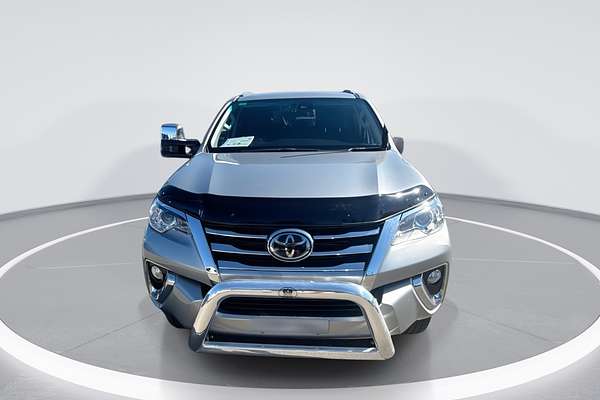 2020 Toyota Fortuner GXL GUN156R